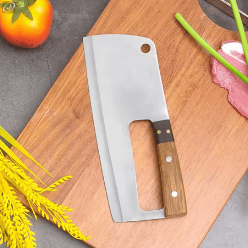 SharpEdge Pro Cleaver