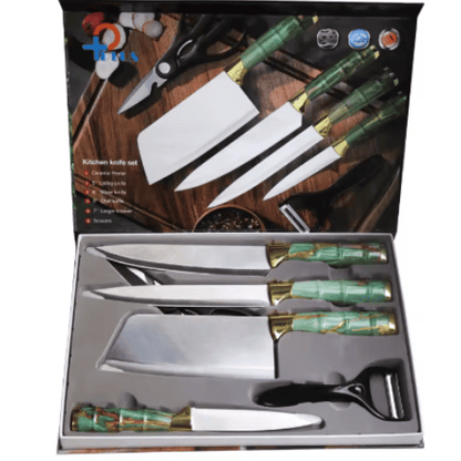 IronWave Culinary Set