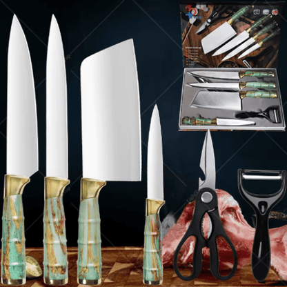 IronWave Culinary Set