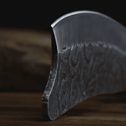 TitanWood Cleaver