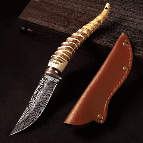 Cuchillo Cuerno Salvaje