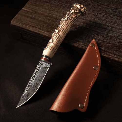 Cuchillo Cuerno Salvaje