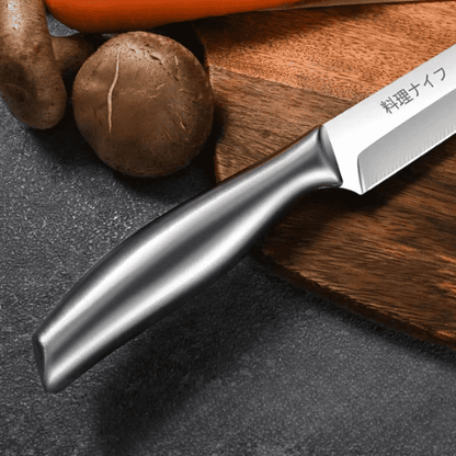 SteelEdge Pro Chef Knife