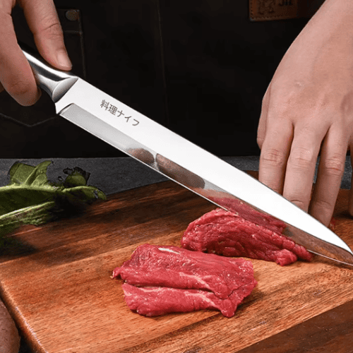 SteelEdge Pro Chef Knife