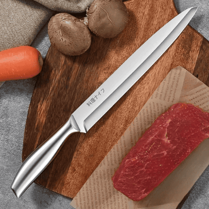 SteelEdge Pro Chef Knife