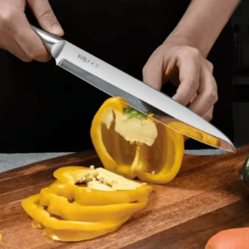 SteelEdge Pro Chef Knife