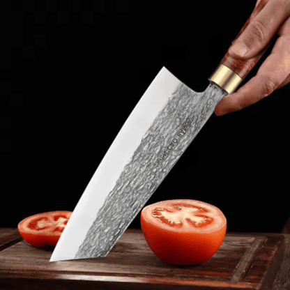 Cuchillo oriental de chef japonés