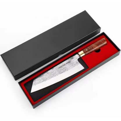 Cuchillo oriental de chef japonés