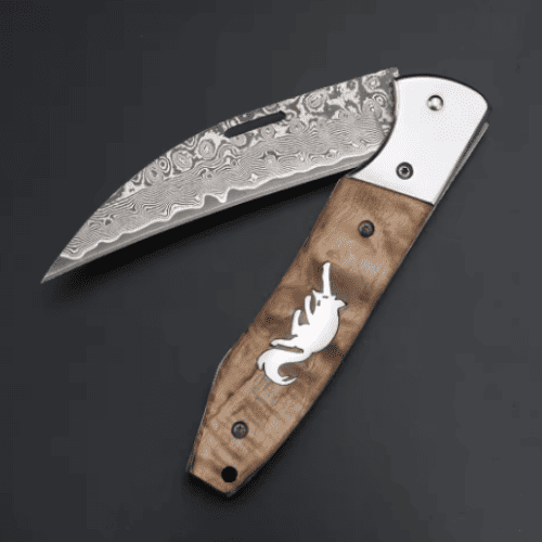 Damascus Edge Explorer