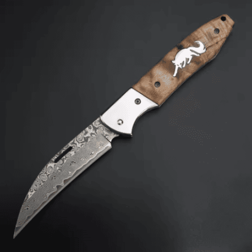 Damascus Edge Explorer