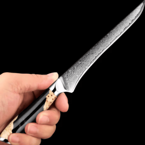 Damascus VG10 Chef Master