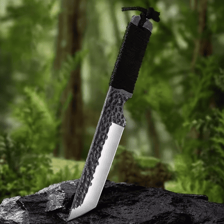 Bushido Forge Blade