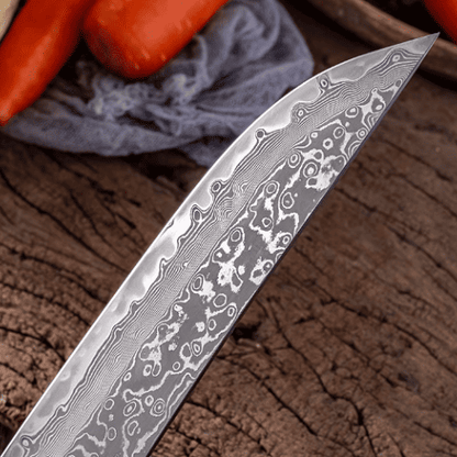 Trio Precision Damascus